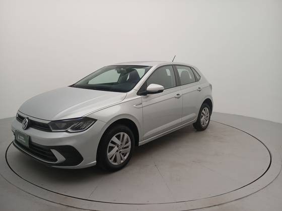 VOLKSWAGEN POLO 1.0 170 TSI COMFORTLINE AUTOMÁTICO